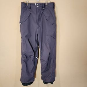 Men's Burton Ronin Snowboard Pants- L